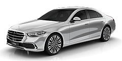 View Mercedes S-Class Saloon (2020 - 2026) W223 wheels (2020 - 2026)