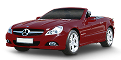Browse Mercedes SL models to find compatible wheels.