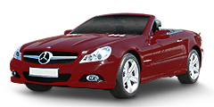 View Mercedes SL Roadster (2001 - 2011) R230 wheels (2001 - 2011)