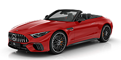 View Mercedes SL Roadster (2022 - 2026) R232 wheels (2022 - 2026)