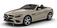 View Mercedes SLC Roadster (2016 - 2020) R172 wheels (2016 - 2020)