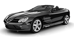 Browse Mercedes SLR models to find compatible wheels.