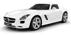 Browse Mercedes SLS models to find compatible wheels.