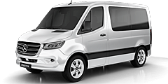 Browse Mercedes Sprinter models to find compatible wheels.
