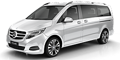 View Mercedes V-Class MPV (2014 - 2023) 447 wheels (2014 - 2023)