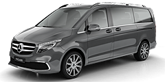 Browse Mercedes V-Class models to find compatible wheels.