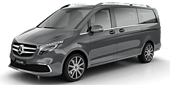 View Mercedes V-Class MPV (2024 - 2026) 447 wheels (2024 - 2026)