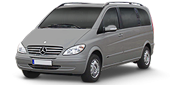 Browse Mercedes Viano models to find compatible wheels.
