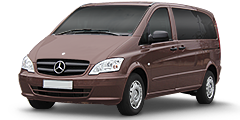 View Mercedes Vito Van (2003 - 2010) 639 wheels (2003 - 2010)
