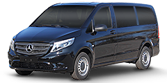 View Mercedes Vito Van (2014 - 2026) 447 wheels (2014 - 2026)