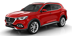 View MG HS SUV (2021 - 2024) AS23(P-L) wheels (2021 - 2024)