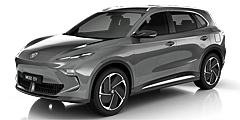 View MG MGS5 EV SUV (2025 - 2026) ZS3E wheels (2025 - 2026)