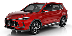 View MG ZS SUV (2024 - 2026) ZS3A wheels (2024 - 2026)