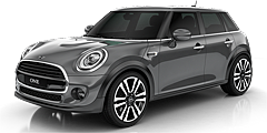 View MINI Hatchback Hatchback 5dr (2014 - 2026) F55 wheels (2014 - 2026)