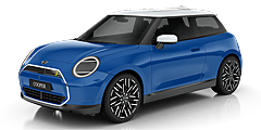 View MINI Hatchback Hatchback (2024 - 2026) J01 wheels (2024 - 2026)
