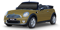 View MINI Cabriolet Cabriolet (2008 - 2014) R57 wheels (2008 - 2014)