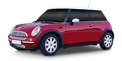 View MINI Hatchback Hatchback (2001 - 2006) R50 wheels (2001 - 2006)