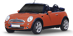 View MINI Cabriolet Cabriolet (2004 - 2008) R52 wheels (2004 - 2008)