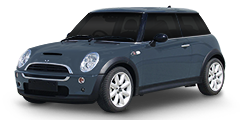 View MINI Hatchback Cooper S (2002 - 2006) R53 wheels (2002 - 2006)