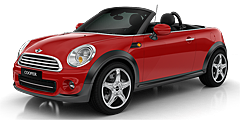 View MINI Roadster Roadster (2012 - 2015) R59 wheels (2012 - 2015)