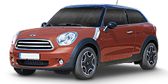 View MINI Paceman Paceman (2012 - 2016) R61 wheels (2012 - 2016)