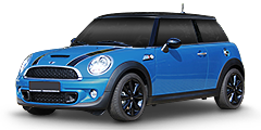 View MINI Hatchback Hatchback (2006 - 2014) R56 wheels (2006 - 2014)