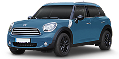 View MINI Countryman Countryman (2010 - 2017) R60 wheels (2010 - 2017)