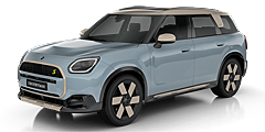 Browse MINI Countryman models to find compatible wheels.