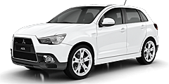 View Mitsubishi ASX SUV (2010 - 2023) GA0 wheels (2010 - 2023)