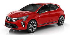 View Mitsubishi Colt Hatchback (2023 - 2026) RJA wheels (2023 - 2026)