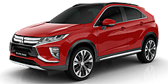 View Mitsubishi Eclipse SUV (2017 - 2026) GK0 wheels (2017 - 2026)