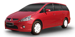 Browse Mitsubishi Grandis models to find compatible wheels.