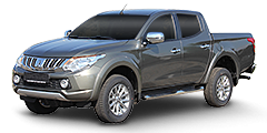 Browse Mitsubishi L200 models to find compatible wheels.