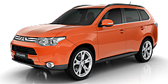 View Mitsubishi Outlander SUV (2012 - 2026) GF0/CW0 wheels (2012 - 2026)