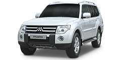 Browse Mitsubishi Pajero models to find compatible wheels.