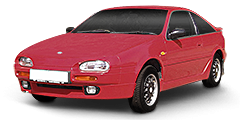 View Nissan 100NX Coupe (1991 - 1995) B13 wheels (1991 - 1995)