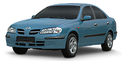 View Nissan Almera Saloon (2000 - 2007) N16 wheels (2000 - 2007)