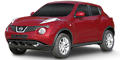 View Nissan Juke SUV (2010 - 2019) F15 wheels (2010 - 2019)