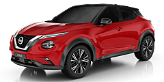View Nissan Juke SUV (2019 - 2026) F16 wheels (2019 - 2026)