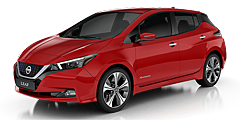 View Nissan Leaf Hatchback (2018 - 2025) ZE1 wheels (2018 - 2025)