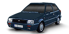 View Nissan Micra Hatchback (1983 - 1993) K10 wheels (1983 - 1993)