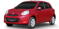 View Nissan Micra Hatchback (2010 - 2017) K13 wheels (2010 - 2017)