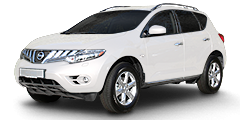 View Nissan Murano SUV (2008 - 2026) Z51 wheels (2008 - 2026)