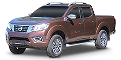 View Nissan Navara Pick-Up (2015 - 2026) D231 wheels (2015 - 2026)