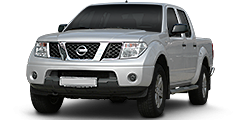 View Nissan Navara Pick-Up (2005 - 2010) D40 wheels (2005 - 2010)