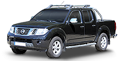Browse Nissan Navara models to find compatible wheels.