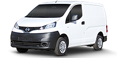 View Nissan NV200 Van (2009 - 2026) M20 wheels (2009 - 2026)