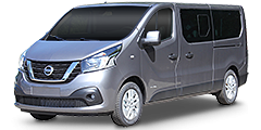 Browse Nissan NV300 models to find compatible wheels.