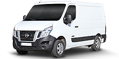 Browse Nissan NV400 models to find compatible wheels.