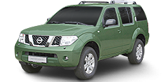 Browse Nissan Pathfinder models to find compatible wheels.